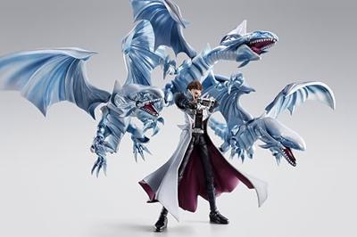 Yu-Gi-Oh! S.H. Action Figuarts - Seto Kaiba Yu-Gi-Oh! S.H. Action Figuarts - Seto Kaiba