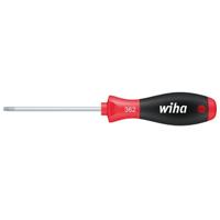 Wiha Schroevendraaier | maat T 9 | klinglengte 60 mm | meercomponentengreep | ronde kling | 1 stuk - 01289 01289 - thumbnail