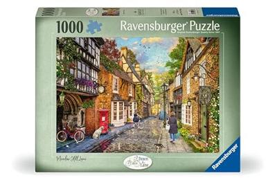 Ravensburger puzzel Meadow Hill Lane - 1000 stukjes