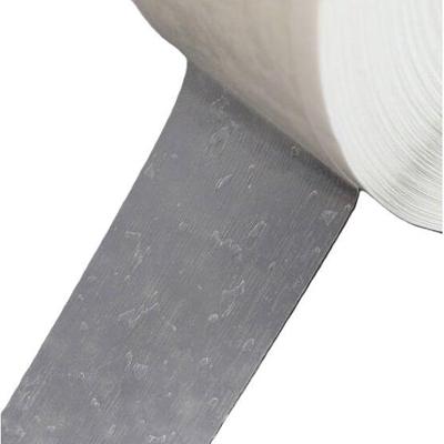 Dubbelzijdig vliestape transp 12mm x 50m