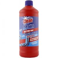 At Home Clean afvoer ontstopper Gel 1ltr - thumbnail