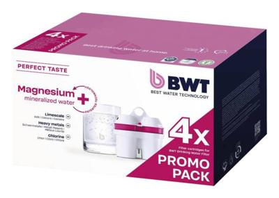 BWT MMW 4er 640607 Waterbesparende filterset 4 stuk(s)