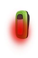 Energizer E301422001 Wearable Clip Light Campinglamp LED 30 lm werkt op batterijen Groen - thumbnail