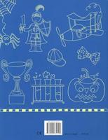 Het stoere jongens kleurboek - thumbnail