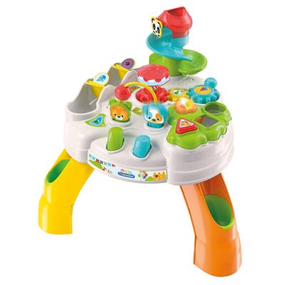 Clementoni baby - interactieve activiteitentafel Clementoni baby - interactieve activiteitentafel