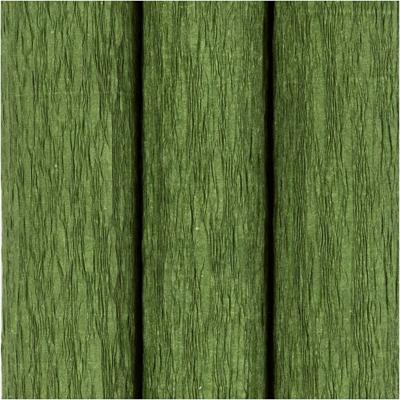 Creativ Company Crêpepapier, vel 25x60 cm, crêpe-verhouding: 180%, 105 gr, lime groen, 3 vel/ 1 doos