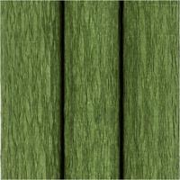 Creativ Company Crêpepapier, vel 25x60 cm, crêpe-verhouding: 180%, 105 gr, lime groen, 3 vel/ 1 doos - thumbnail