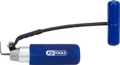 Trekmes met snelwisselsysteem, 130 mm KS Tools 140.2248