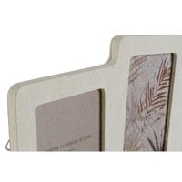 Fotolijsten Home ESPRIT Beige Kristal Hout MDF Scandinavisch 50 X 2 X 22 cm - thumbnail