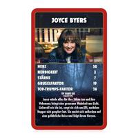 Stranger Things Card Game Top Trumps Collectables *German Version* - thumbnail