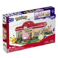 Mega Construx Pokemon - Forest Pokemon Center - thumbnail