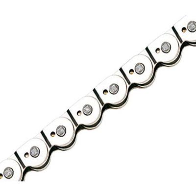 POINT halflink ketting "mk 918" half-link chain mk 918 chromed