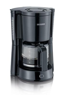 Severin KA4815 Koffiezetapparaat Zwart