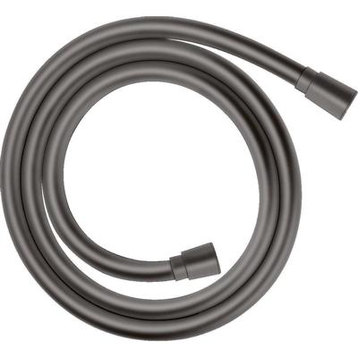 Hansgrohe Doucheslang Isiflex 160 cm Geborsteld Zwart Chroom