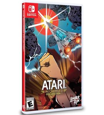 Atari Recharged Collection 1 (Limited Run Games)