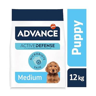 ADVANCE PUPPY PROTECT MEDIUM 12 KG - thumbnail