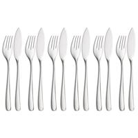 WMF - Vision 18/10 Protect - Visset 6 persoons 12-delig - thumbnail