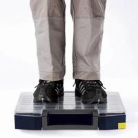 raaco Boxxser 55 6x6-14 Assortimentskoffer (l x b x h) 323 x 354 x 55 mm Aantal vakken: 14 Inhoud 1 stuk(s) - thumbnail