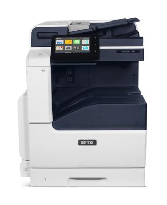Xerox VersaLink C7130V/DN Multifunctionele printer Laser, kleur Zwart/wit A3 30 pag./min. 30 pag./min. 1200 x 2400 dpi LAN, NFC, USB, WiFi Xerox VersaLink C7130V/DN Multifunctionele printer Laser, kleur Zwart/wit A3 30 pag./min. 30 pag./min. 1200 x 2400 dpi LAN, NFC, USB, WiFi