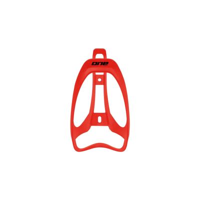 One bidonhouder 40 unisize red/black