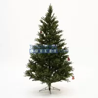 Black box kunstkerstboom Frasier h215 x d145cm groen - thumbnail