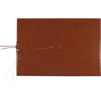 Thermo TECH Silicone Verwarmingsfolie Zelfklevend 230 V/DC, 230 V/AC 500 W Beschermingsklasse IPX7 (l x b) 275 mm x 190 mm - thumbnail