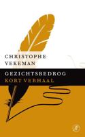 Gezichtsbedrog - Christophe Vekeman - ebook - thumbnail