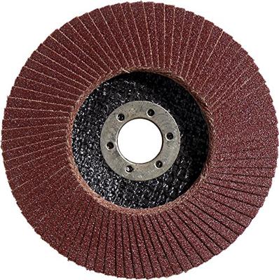 Bosch Accessoires Lamellenschuurschijf 115 mm, K40 Std Metal - 2608603652