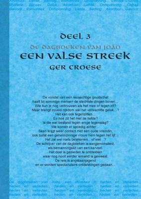 Een valse streek - Ger Croese - ebook