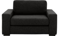 Goossens Loveseat Lucca, Loveseat (met arm 22 cm) - thumbnail