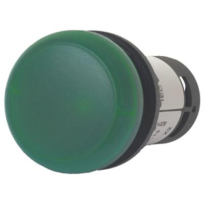 Eaton C22-L-G-120 Signaallamp Plat Groen 120 V/AC 1 stuk(s)