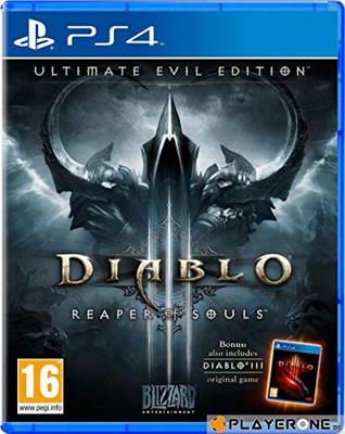 Diablo 3 (III) Reaper of Souls Ultimate Evil Edition Diablo 3 (III) Reaper of Souls Ultimate Evil Edition