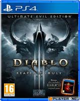 Diablo 3 (III) Reaper of Souls Ultimate Evil Edition - thumbnail