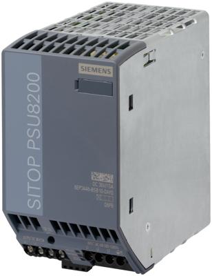 Siemens 6EP34468SB100AY0 DIN-rail netvoeding Inhoud 1 stuk(s)