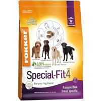 Fokker Special-Fit 4 hondenvoer 2 x 13 kg - thumbnail