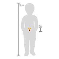 Small Foot - houten dieren kinderletter - y - thumbnail