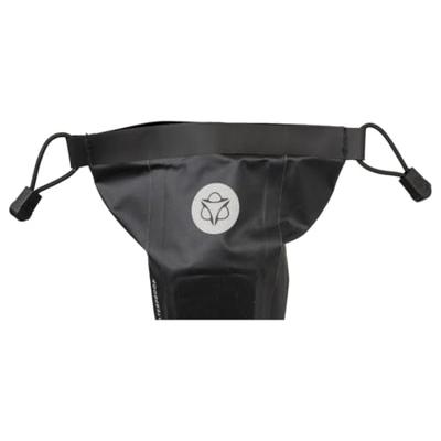 AGU Zadeltas Shelter - Zwart - Waterdicht