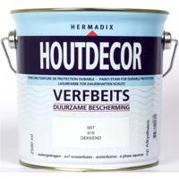Houtdecor 619 wit 2500 ml Hermadix - Hermadix - thumbnail