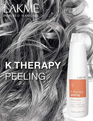 Lakmé K.Therapy Peeling Shampoo Dry Hair 300ml
