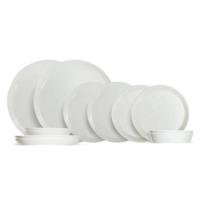 Cosy & Trendy Serviesset Oslo - 12-delig / 4 personen - 4 dinerborden, 4 ontbijtborden en 4 diepe borden - thumbnail