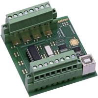 Deditec USB-OPTOIN-8_B ingangsmodule USB aantal digitale ingangen: 8 - thumbnail