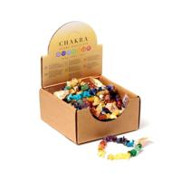 Chakra Stenen Edelsteen Armband - thumbnail