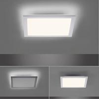 Just Light 12200-16 FLAT LED-plafondlamp LED 12 W, 5 W Wit - thumbnail