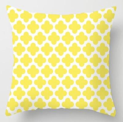 2 stuks 45x45cm geel gestreepte kussensloop geometrische gooien kussen kussensloop afdrukken Cushion kussen zaak slaapkamer Office grootte: 450 * 450 2 stuks 45x45cm geel gestreepte kussensloop geometrische gooien kussen kussensloop afdrukken Cushion kussen zaak slaapkamer Office grootte: 450 * 450