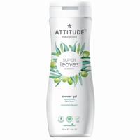 Attitude Super Leaves Shower Gel Olive Leaves - thumbnail