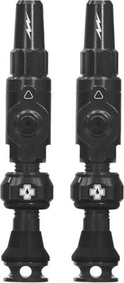 Muc-Off Tubeless Ventiel Big Bore Lite X-Large Black Franse/Presta Ventiel 60mm