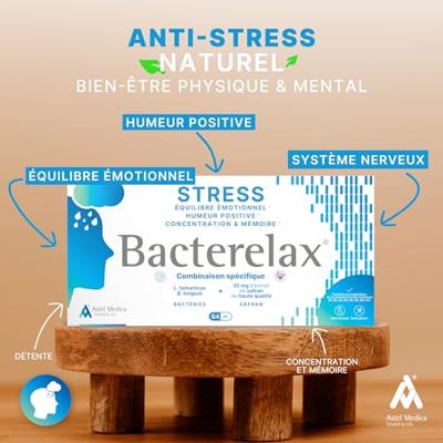 Bacterelax Caps 32 Bacterelax Caps 32