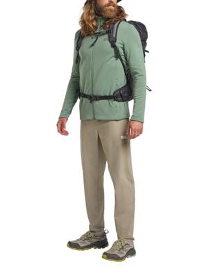 Jack wolfskin Kolenberg Fz Fleece Heren