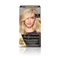 L&apos;Oréal Paris Preference 9.1 Oslo - Zeer Licht Asblond - thumbnail
