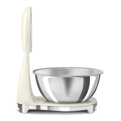 Smeg KSF01CRWW Keuken weegschaal Wit